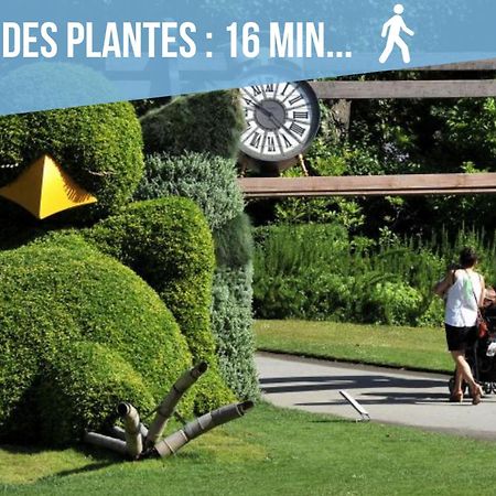 L'Authentique - Les Maisons De Madeleine Nantes Ngoại thất bức ảnh