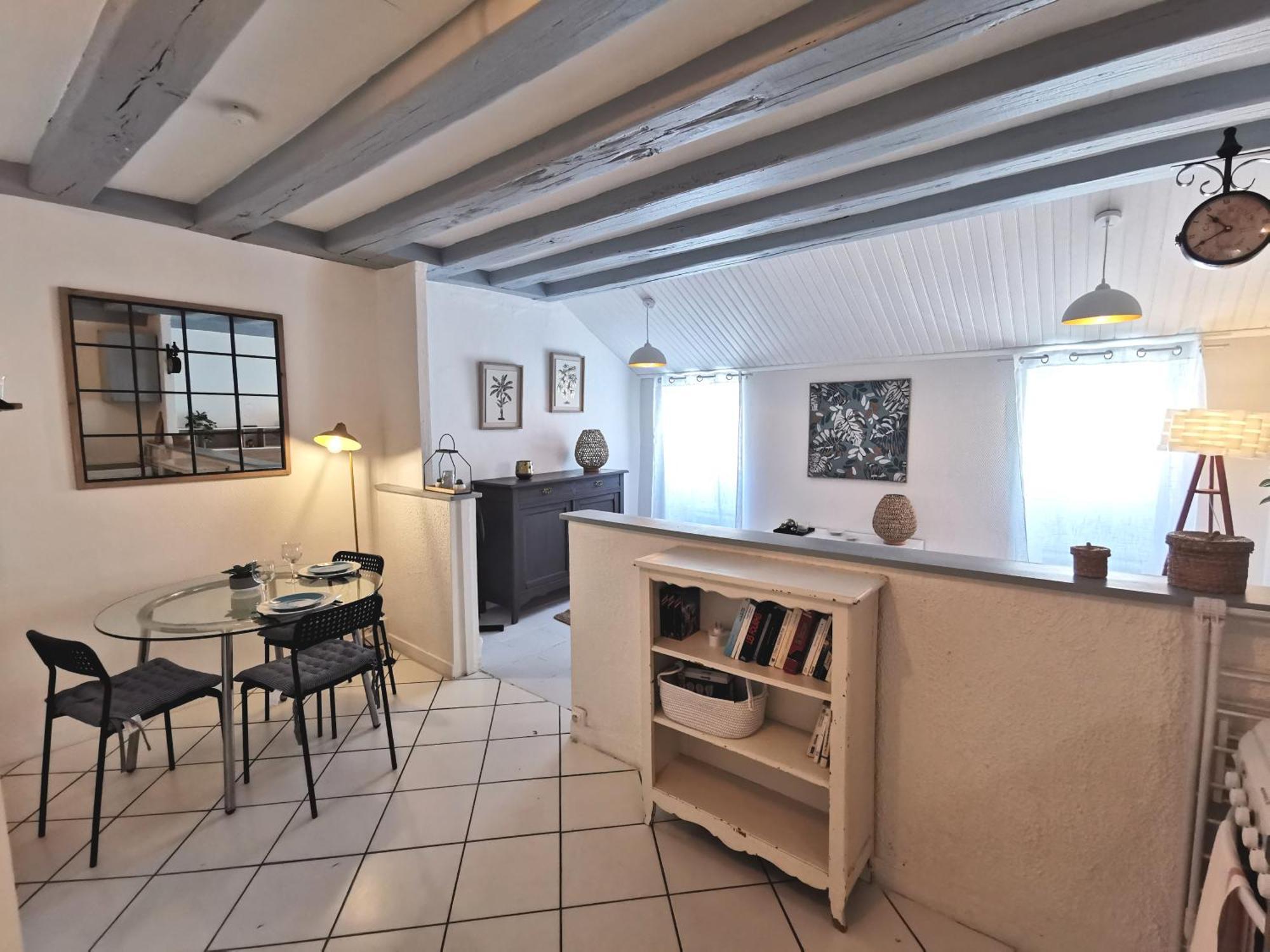 L'Authentique - Les Maisons De Madeleine Nantes Ngoại thất bức ảnh