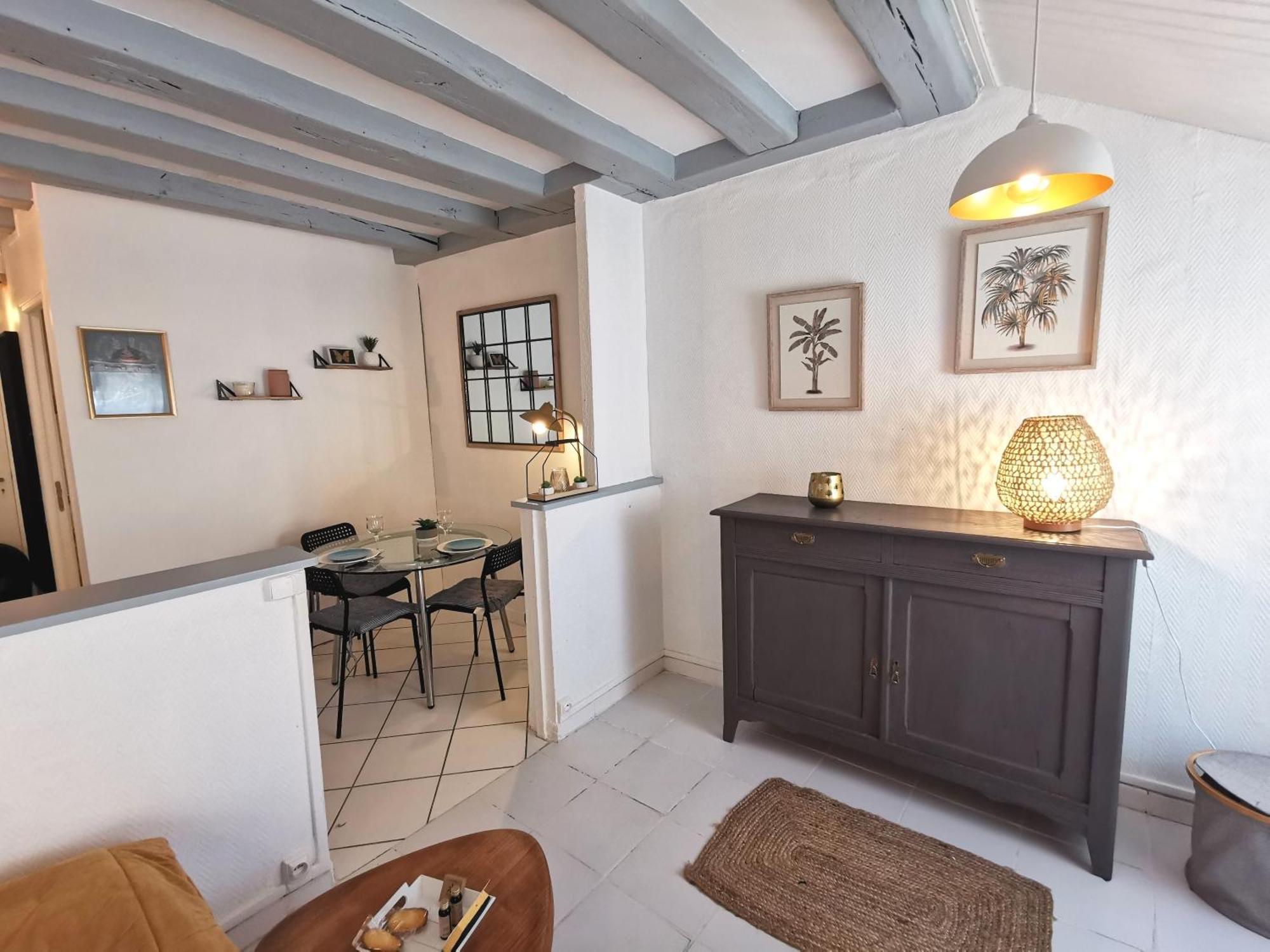 L'Authentique - Les Maisons De Madeleine Nantes Ngoại thất bức ảnh